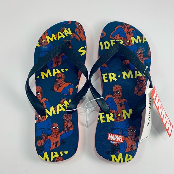 MINISO | Shoes | New Marvel Avengers 